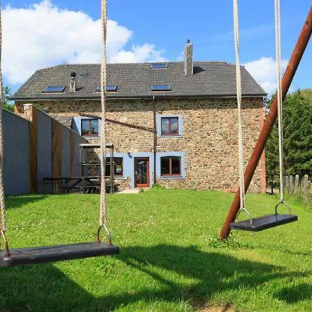 Graceful Holiday In Trois-ponts With Fenced Garden Holiday home *