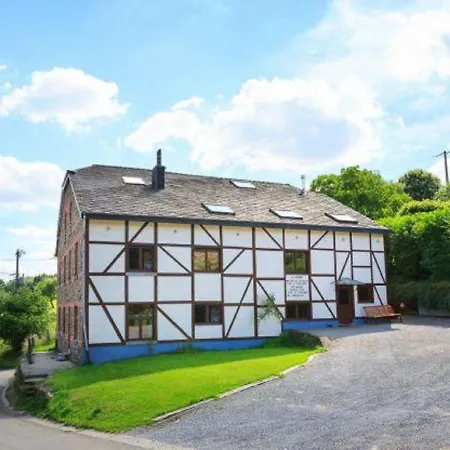 Graceful Holiday In Trois-ponts With Fenced Garden