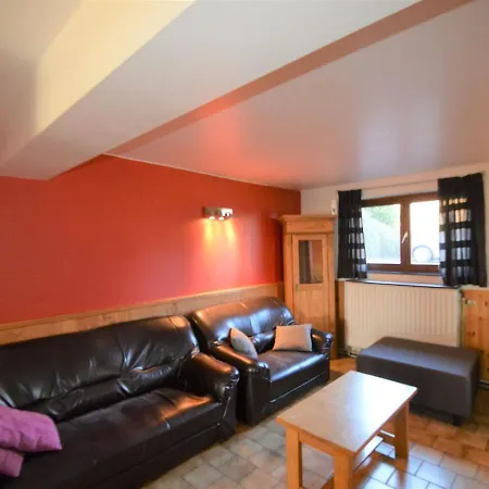 Holiday home Graceful Holiday In Trois-ponts With Fenced Garden *