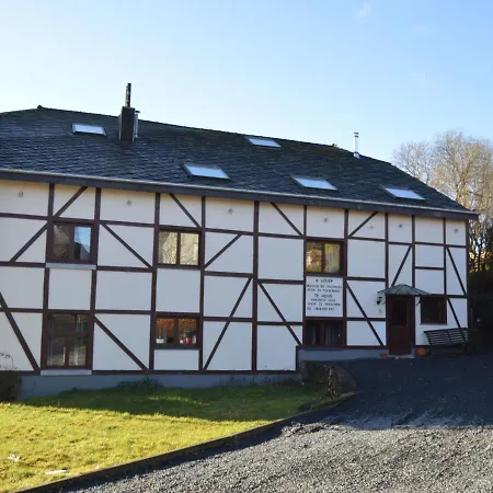 Graceful Holiday In Trois-ponts With Fenced Garden *