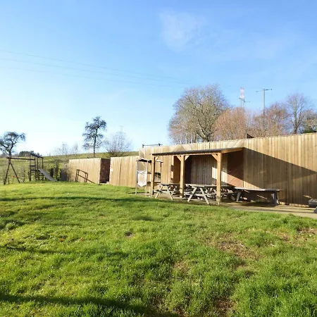 Holiday home Graceful Holiday In Trois-ponts With Fenced Garden Trois-Ponts